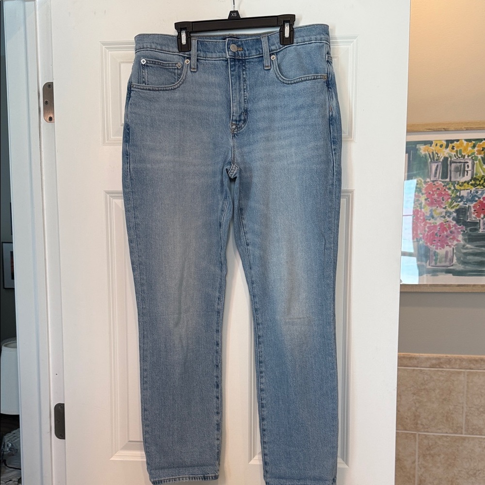 J. Crew Factory Slim Boyfriend Jean